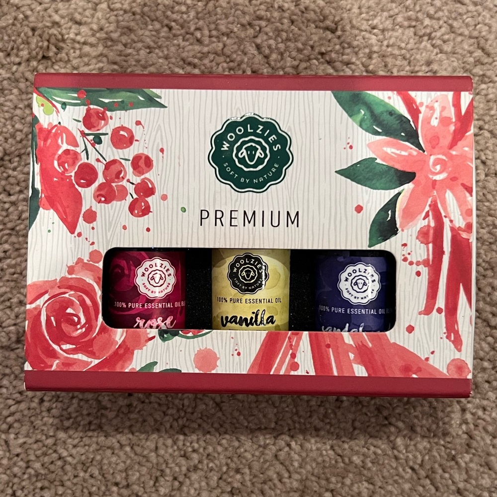 Woolzies Essential Oils